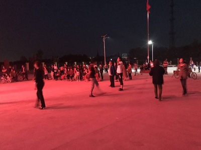 新農(nóng)村建設(shè)不止步于口號(hào) 探索某村健身休閑活動(dòng)的生動(dòng)實(shí)踐