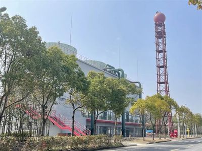 上海寶山網(wǎng)紅新地標(biāo) 這個(gè)特色活動(dòng)場地，承包你的辦會(huì)新靈感與健身休閑活動(dòng)