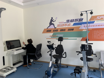 東海縣牛山街道 多方聯(lián)動(dòng)共育“長(zhǎng)者食堂”健身休閑活動(dòng)