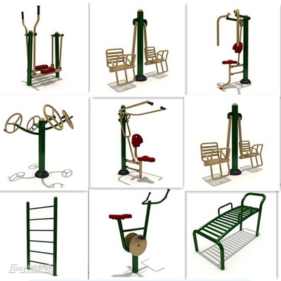 廣西小區(qū)活動(dòng)場(chǎng)地器材與南寧大型休閑游樂(lè)器械廠家概覽