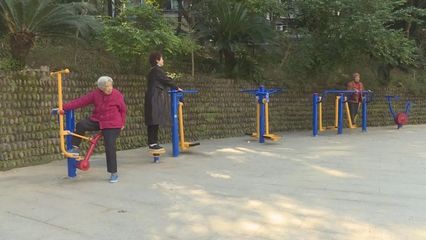 豐都新增5個社區健身點，就近鍛煉等你動起來！