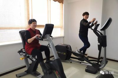 健身休閑新去處！北辰文化大舞臺，玩轉健康新生活