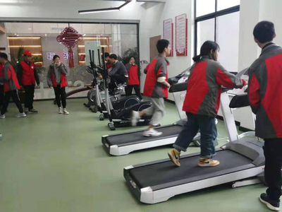 做職工的貼心人和暖心人 豐富健身休閑活動，提升團隊幸福感