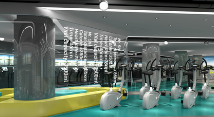 浩沙健身 解鎖活力生活，暢享身心平衡的休閑新主張