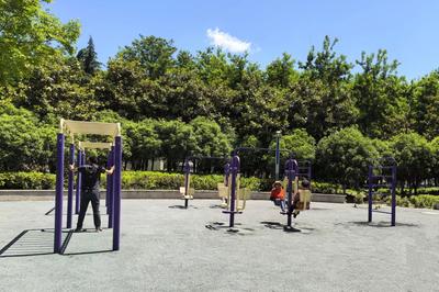 “樂享園林”成果巡展 | 城市綠道篇 編織綠色動脈，樂享活力生活