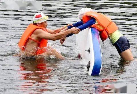 疫后重啟，江城煥新——武漢泳友聯(lián)盟戶外運(yùn)動休閑健身活動正式啟動